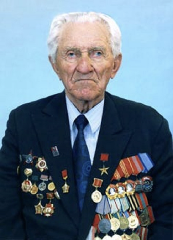 Григорий Кириллович Горлов (1919-2003) 