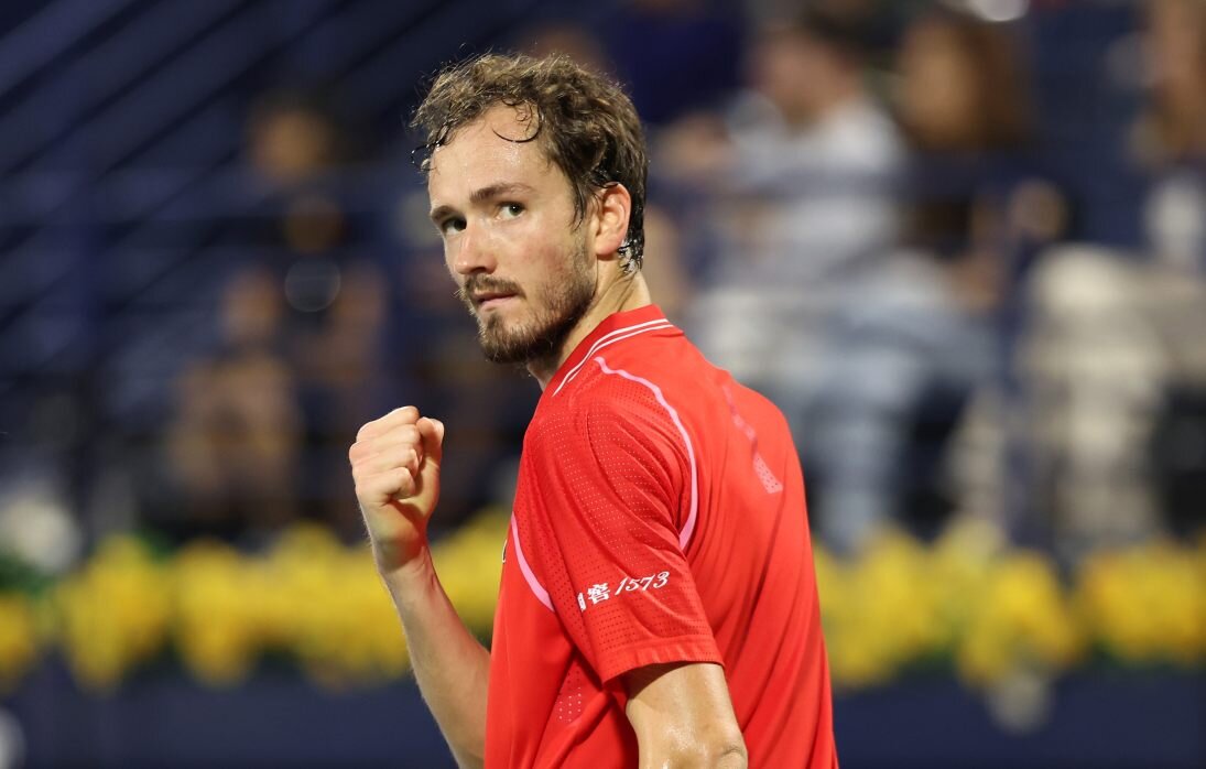 РњРµРґРІРµРґРµРІ Р СѓР±Р»РµРІ Australian open