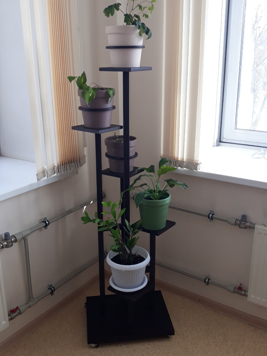 Наша работа