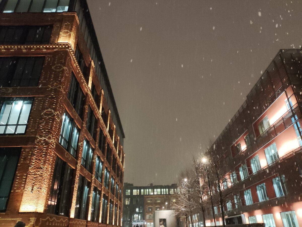 Культурно-деловой центр. Москва, Ленинградский проспект, 15.