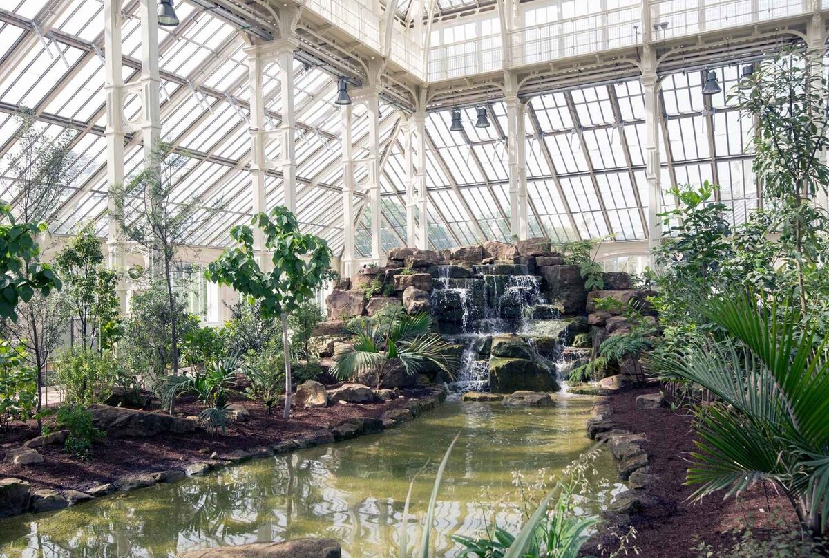 Королевские ботанические сады Кью