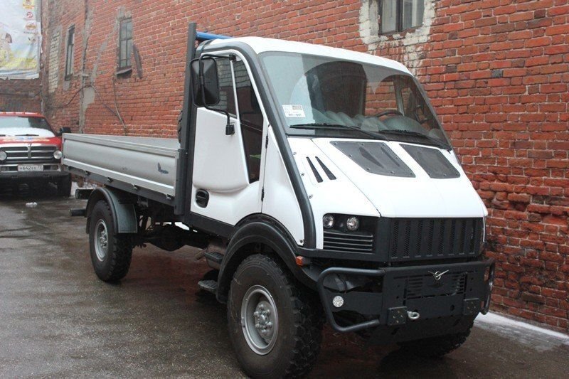 Iveco t Rex