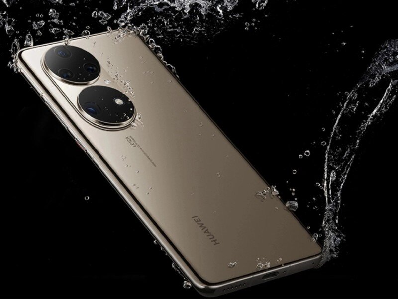    Дизайн HUAWEI P60 Pro показали на «инженерной» схеме