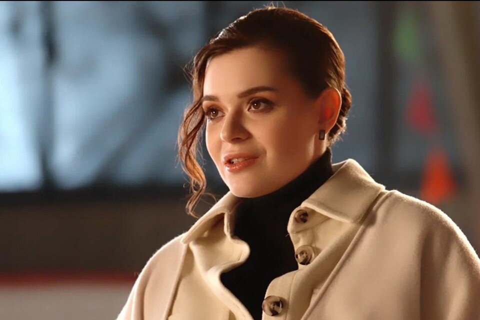     Аделина Сотникова дала интервью для YouTube-шоу «Откровенно с Татаркой». Фото: кадр видео.