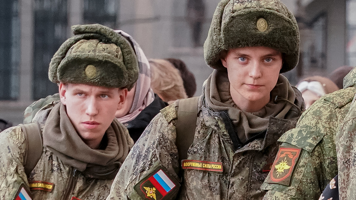 ФОТО: SERGEY PETROV/GLOBALLOOKPRESS