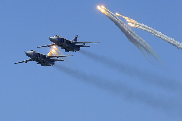    Зачем бомбардировщик США и польские истребители летали около Петербурга?
