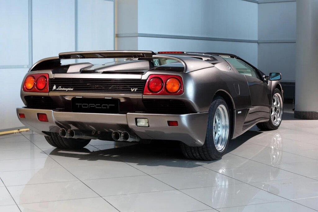    Lamborghini