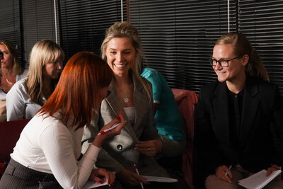    Программа наставничества в Москве © Пресс-служба департамента предпринимательства и инновационного развития города Москвы