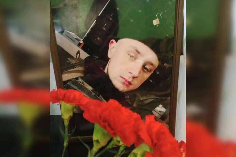     Оренбуржцу было всего 24 года. Фото: страница главы Ташлинского района Владимира Сусликова