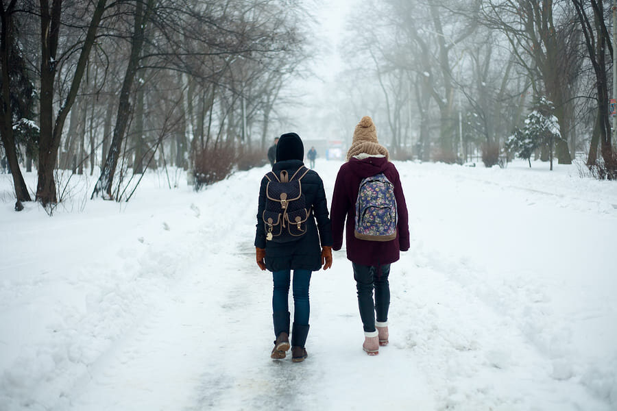    За два месяца этого года в Нижневартовске сбежали из дома пятеро детей