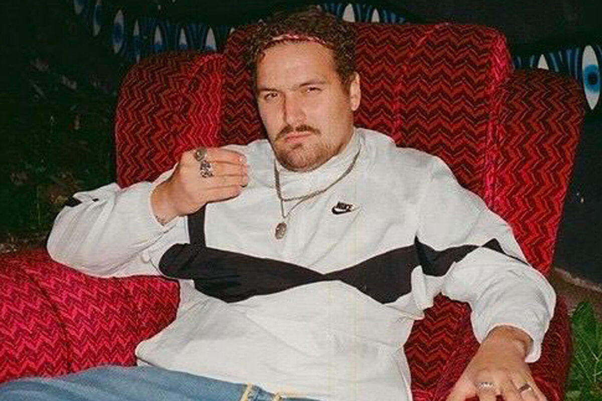     «У нас произошла трагедия»: провалился под лед основатель группы Cream Soda Дмитрий Свиргунов