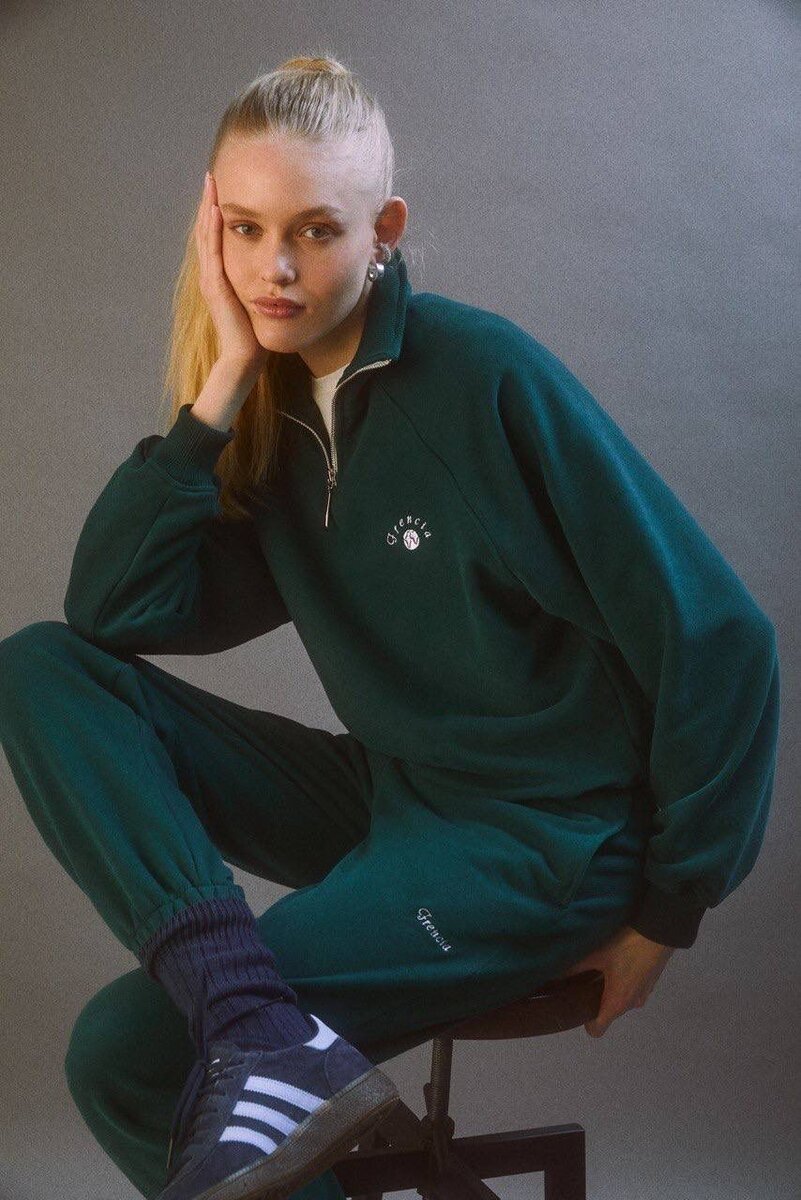     Знакомство с экологичной маркой одежды Frencia