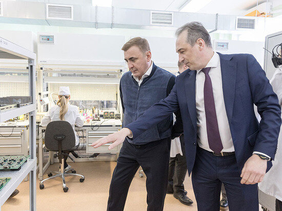     фото: Правительство Тульской области