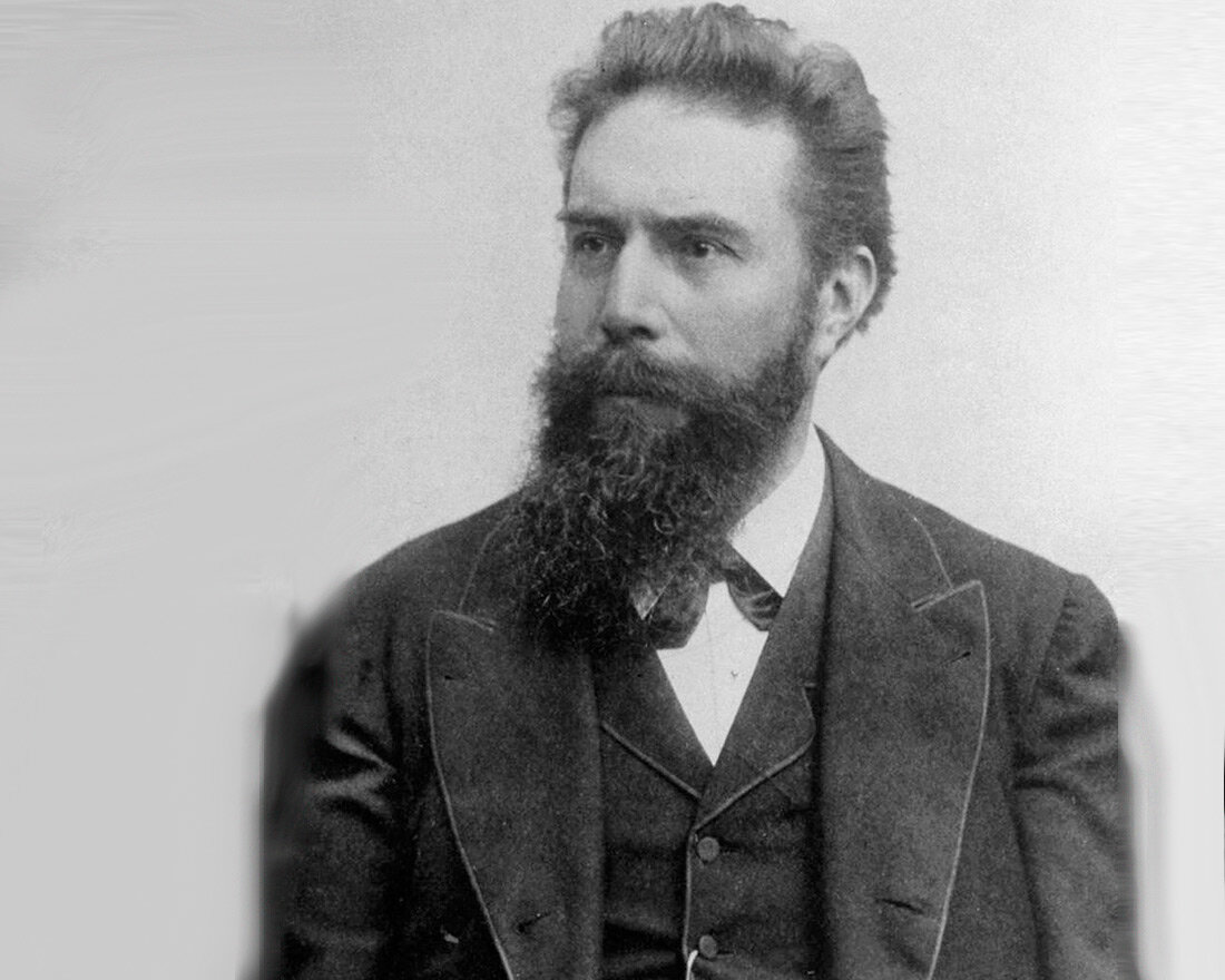 1 Photo of Wilhelm Conrad Röntgen