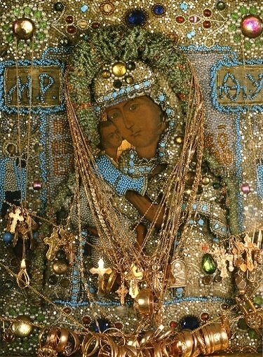 Феодоровский светлый образ, 1713 г.