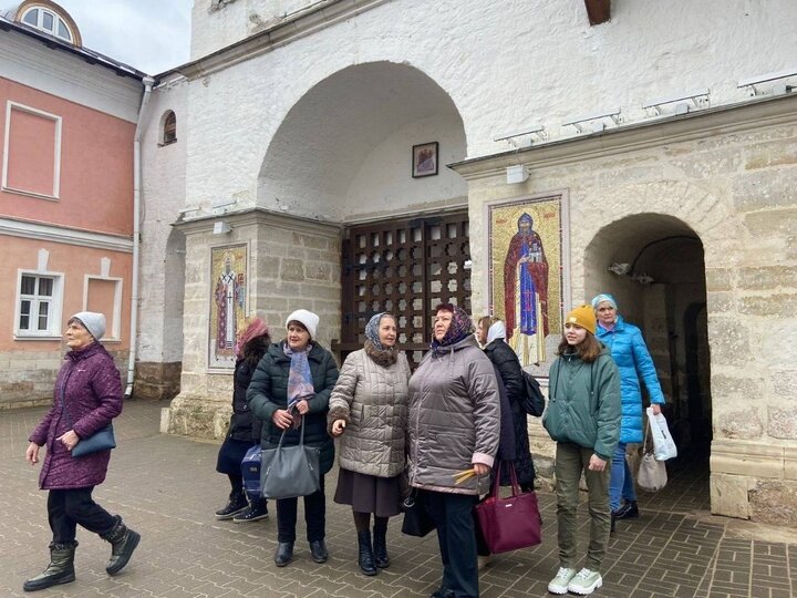     Фото пресс-службы Администрации г.о. Подольск