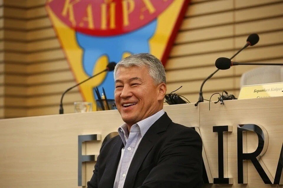     Кайрат Боранбаев бывал в Беларуси и даже участвовал в Минском полумарафоне в 2019 году. Фото: fckairat.com