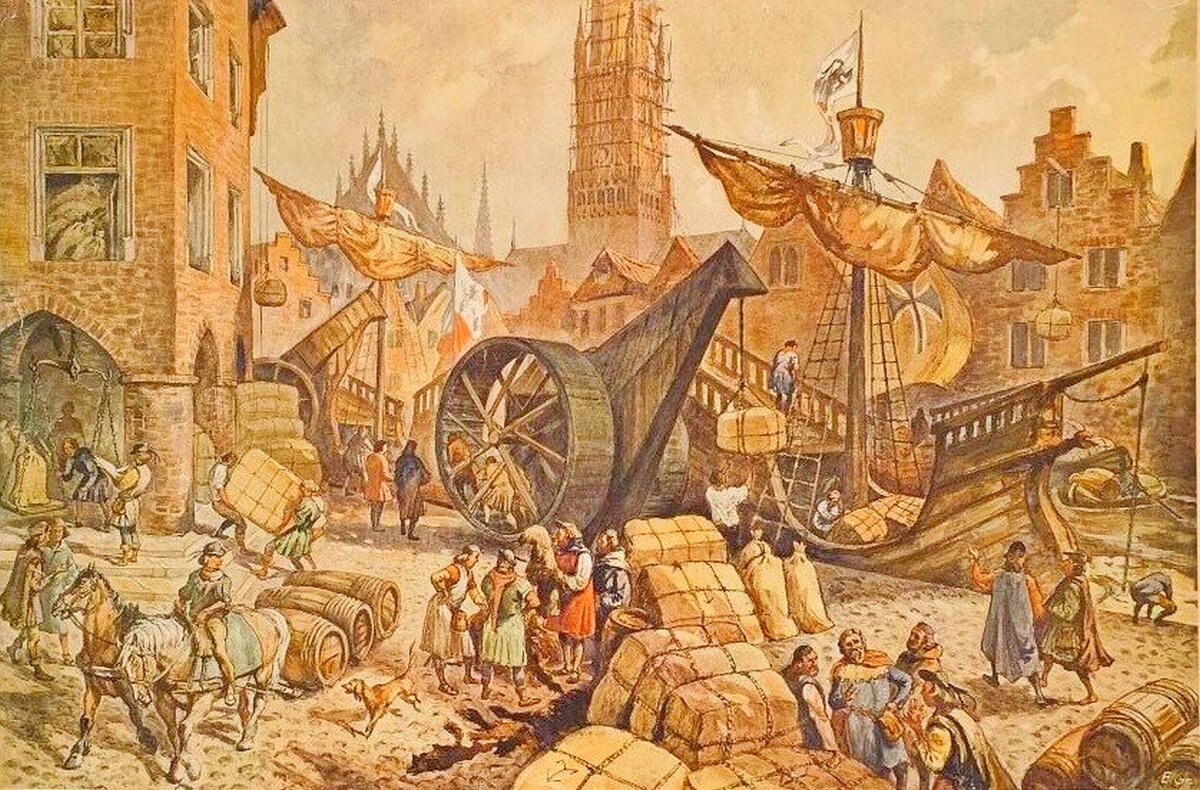 Торговля. Источник:https://clck.ru/33virV