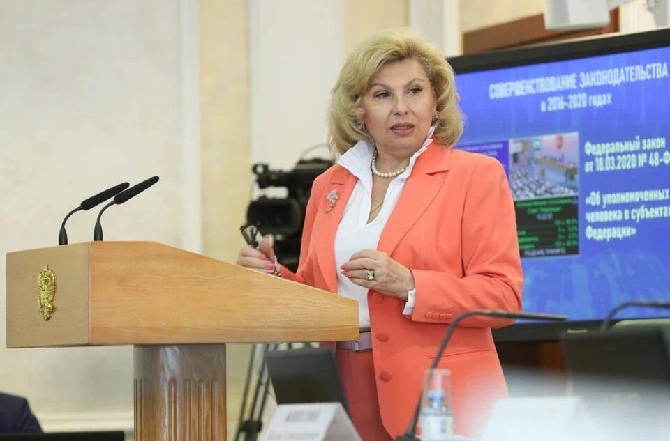     Москалькова сообщила о передаче на Украину пятерых раненых военных ВСУ  GLOBAL LOOK PRESS