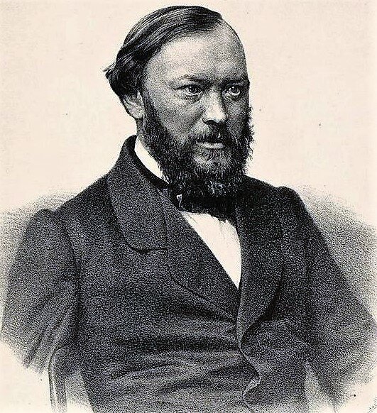 А.Островский . Фото с ru.wikipedia.org›