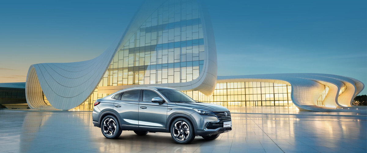 Фото Changan CS85