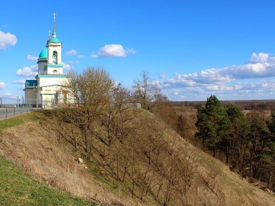     Фото: телеграм-канал «Курская область»