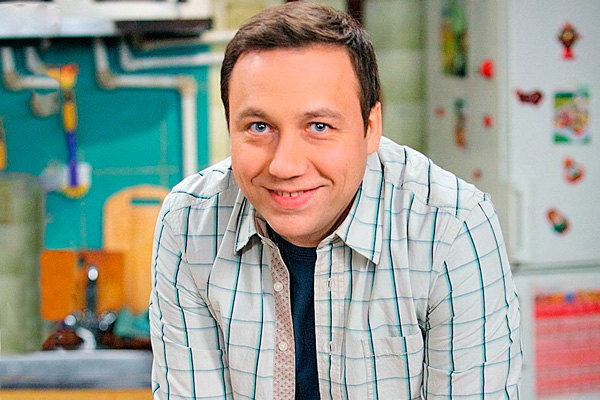     Георгий Дронов: «Настоящии мужчина должен знать о тёще как можно больше»