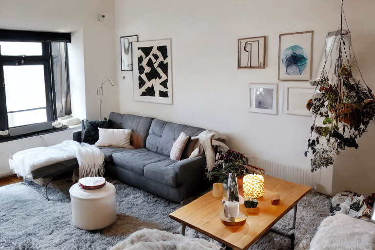 Уют маленькой квартиры: 30 идей дизайна для малогабариток