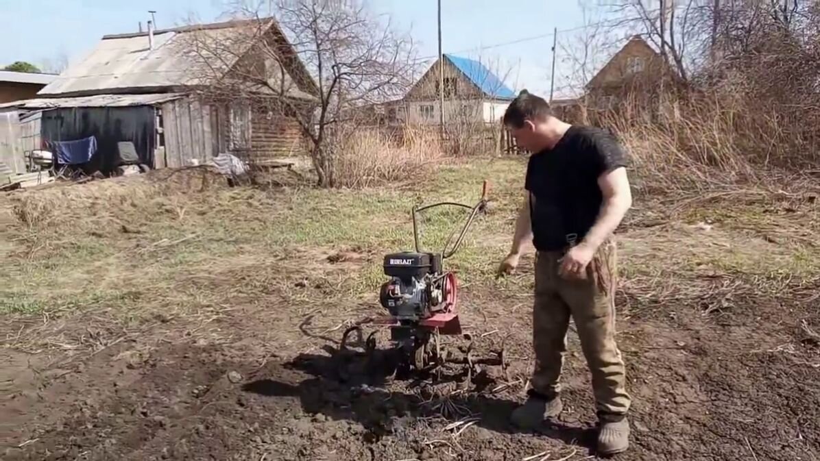 Виды навески к мотоблокам