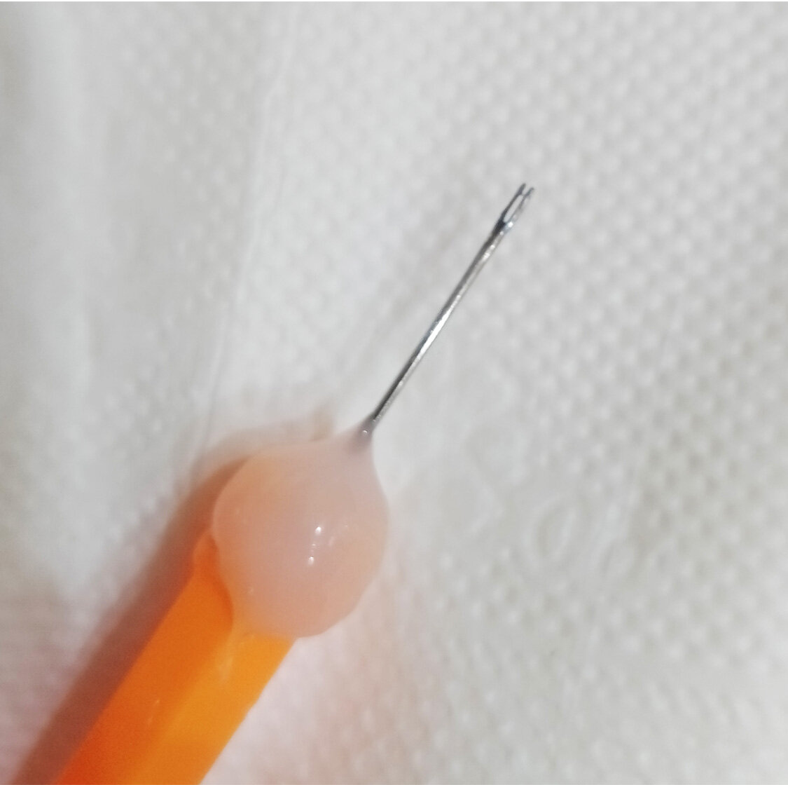 Инструмент для перепрошивки кукольных волос