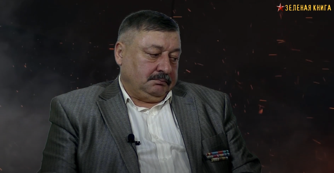 Юрий Петрович Живоглядов