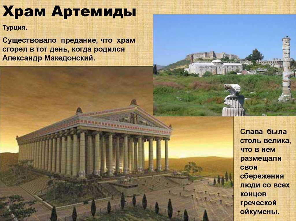 Храм Артеміди в Ефесі : Hivubal