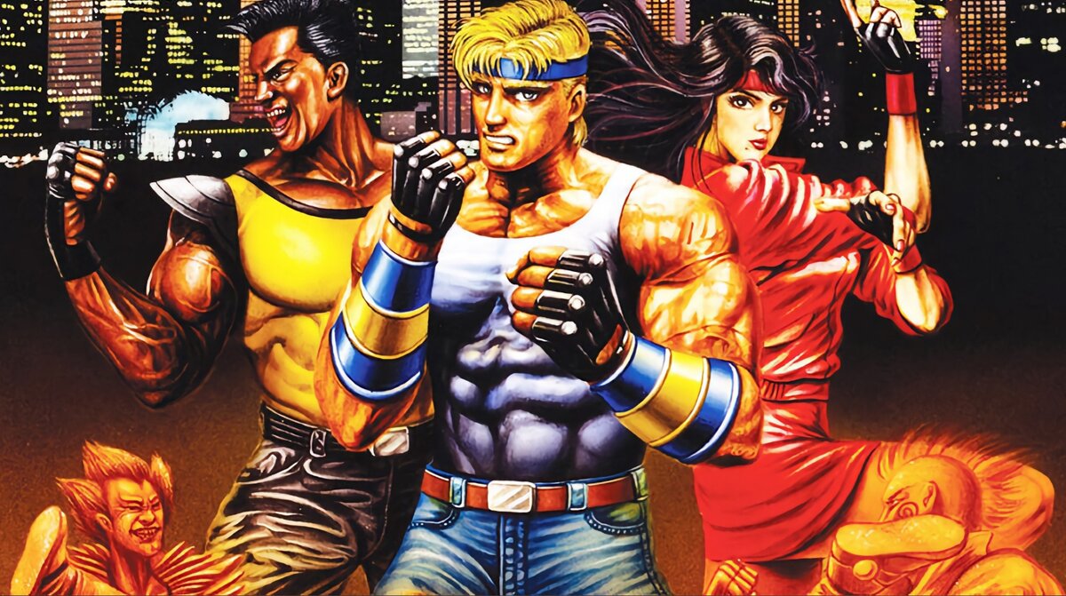 Streets of Rage». Мы буквально дрались за право играть Акселем, ибо никто не  хотел быть афроамериканцем или же тяночкой | #КсенВещает | Дзен