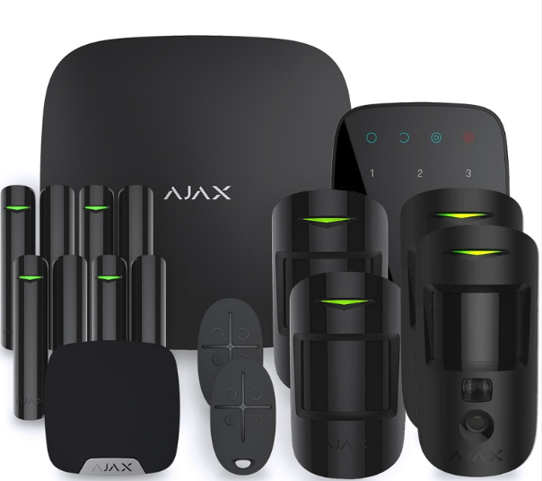 Продукты Компании AJAX