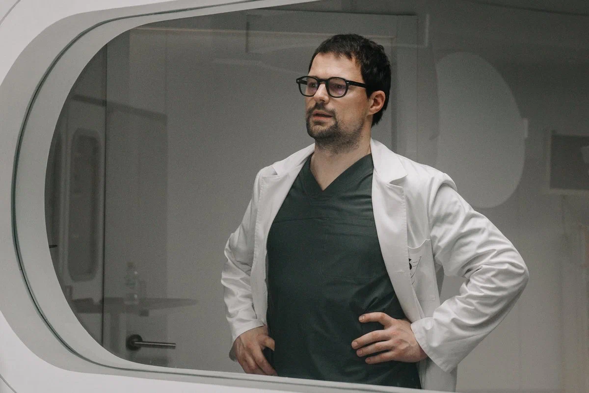 кадр из сериала