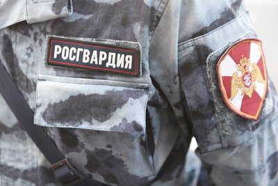    Росгвардия ©Николай Корешков РИАМО