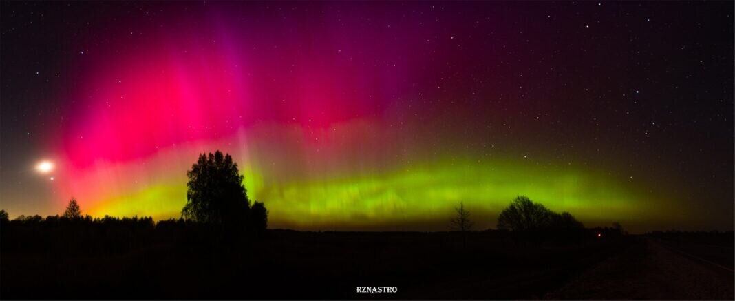    Фото из группы Rznastro | Космос | Рязань | Астрономия ВКонтакте