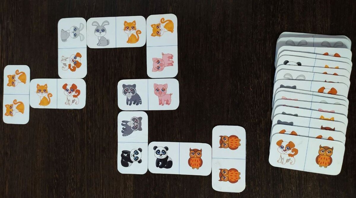 Так выглядит игра в готовом виде