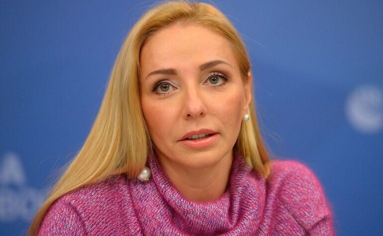   Татьяна Навка. Фото: metaratings.ru