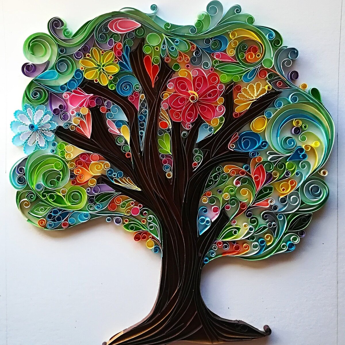 Origami And Quilling