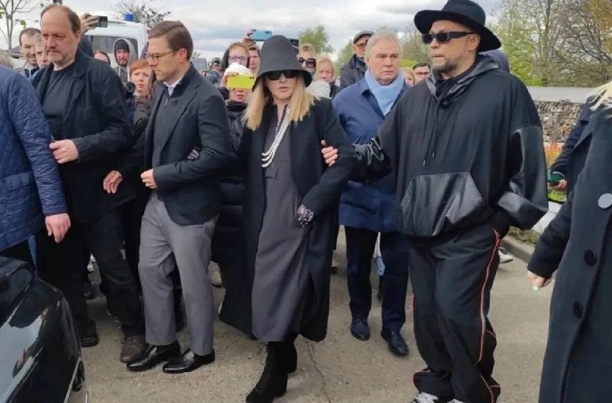 Фото: Алла Пугачёва | Новости (Telegram)