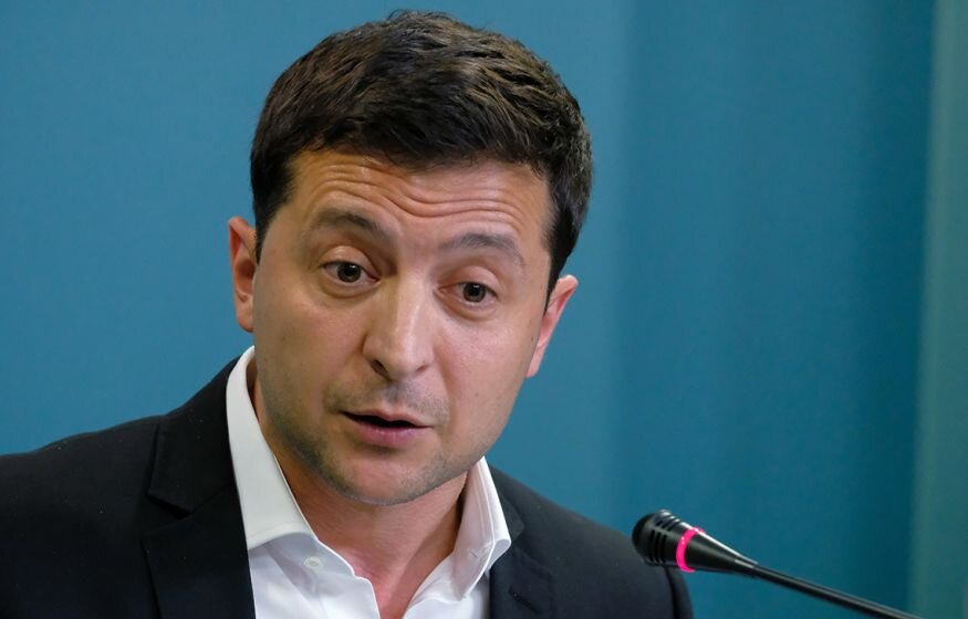    Пресс-секретарь Зеленского опроверг его слова о сдаче Бахмута