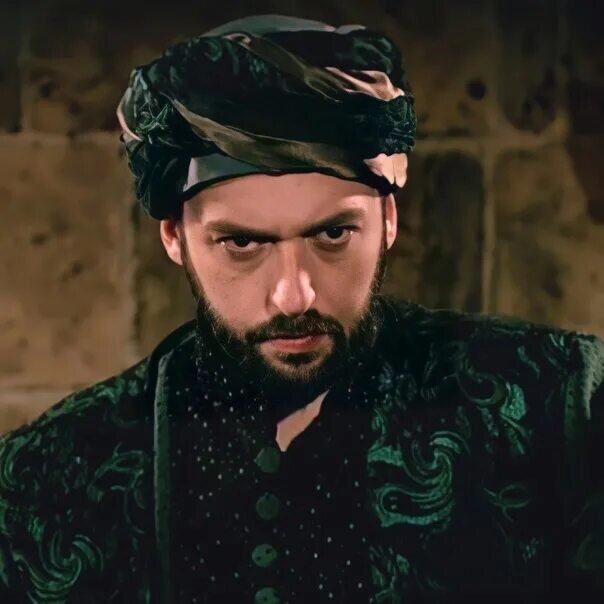 - Твоя правда, - согласился Ибрагим источник: vk.com