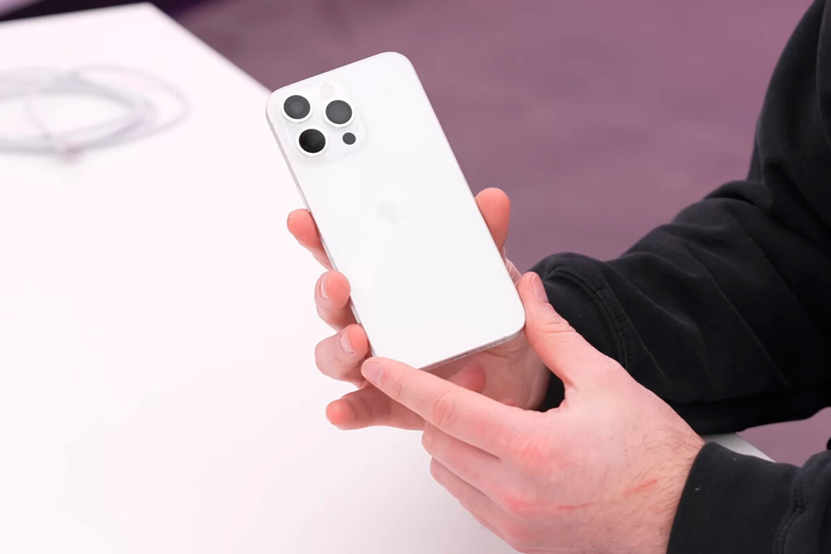    Cкриншот: Unbox Therapy / YouTube