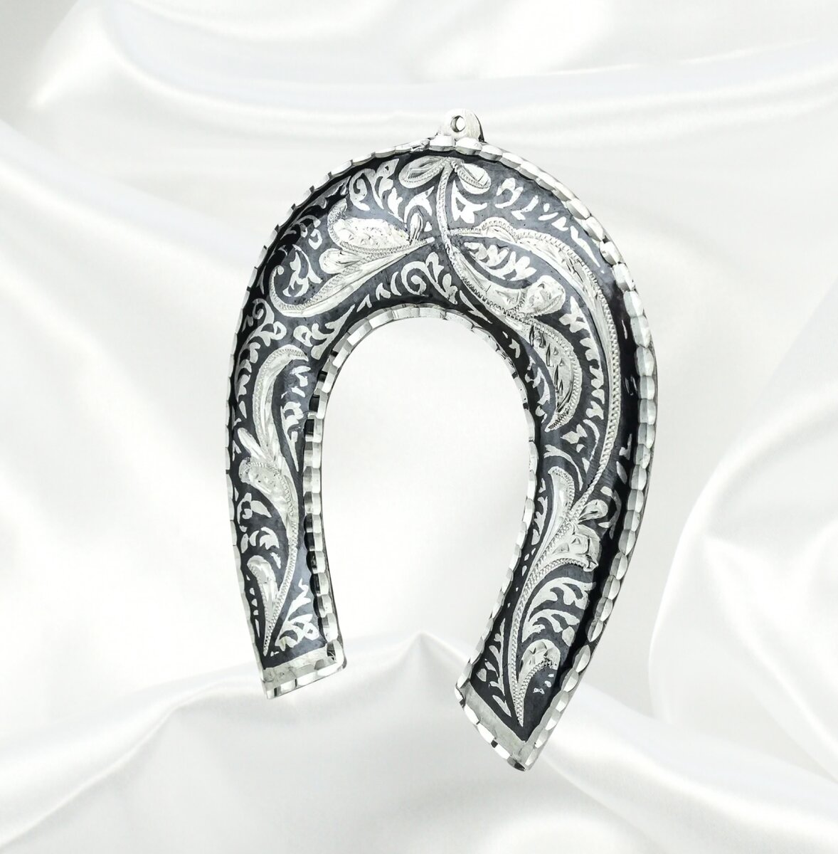 Серебряная подкова. Артикул 62495