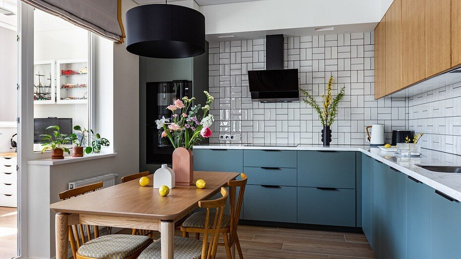 Дизайн: Анастасия Заркуа. Фото: Татьяна Никитина. Стиль: Наталья Орешкова 