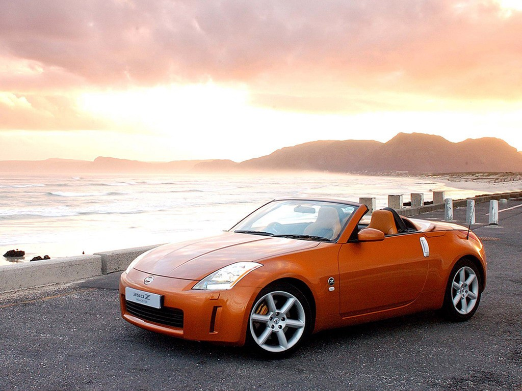 350z Cabrio