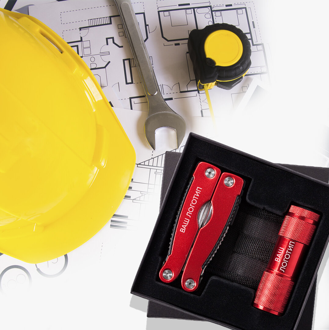 Любой товар можно брендировать