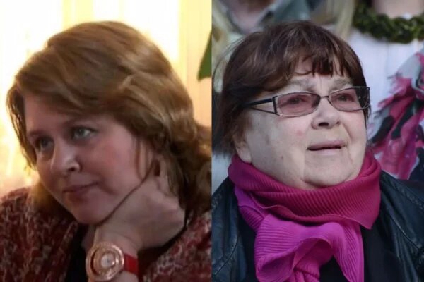     Янина Лисовская, фото:kinoafisha.info