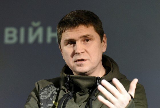     Михаил Подоляк